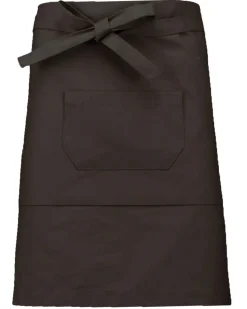 Kariban K899 - Tablier polycoton mi-long