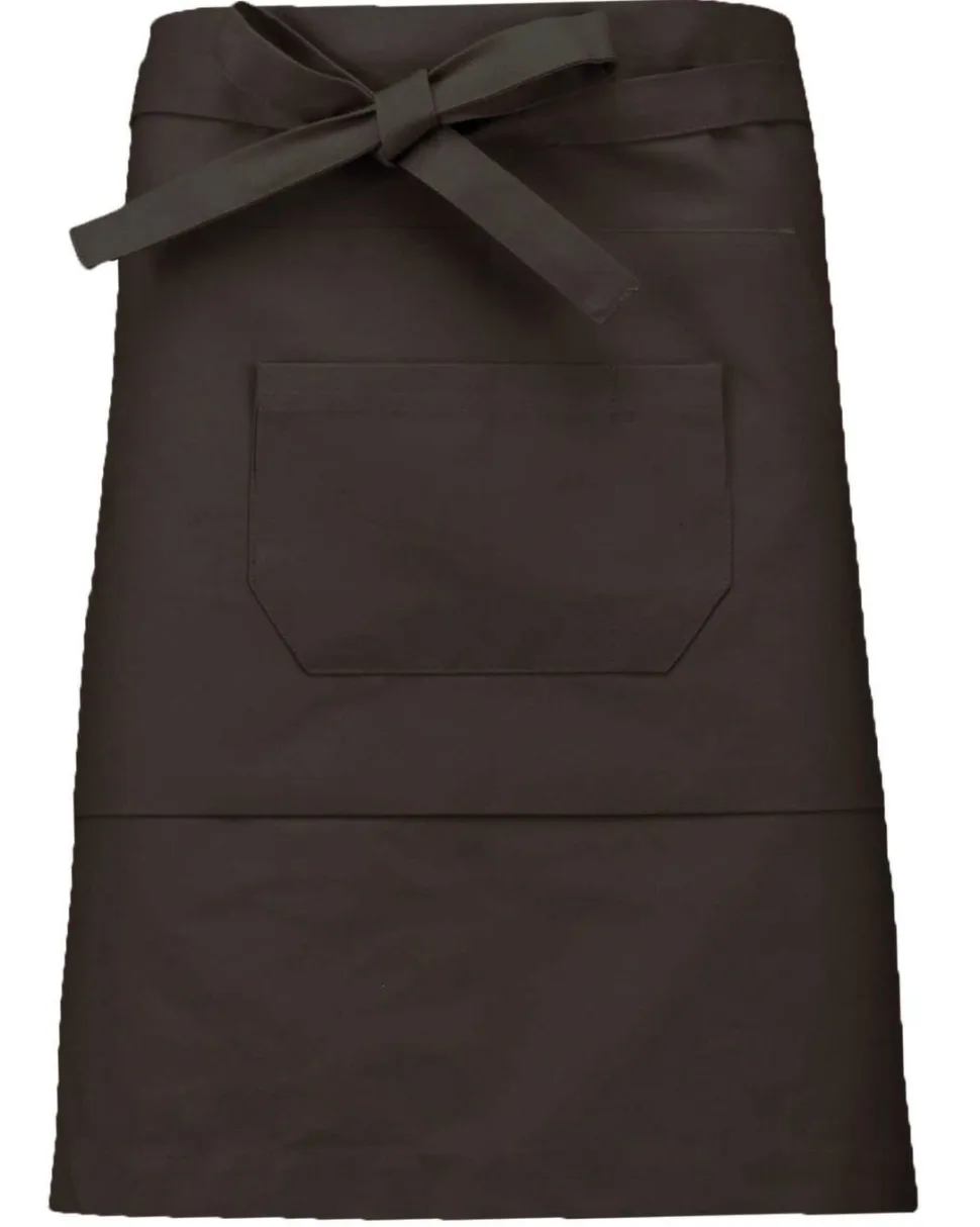 Kariban K899 - Tablier polycoton mi-long