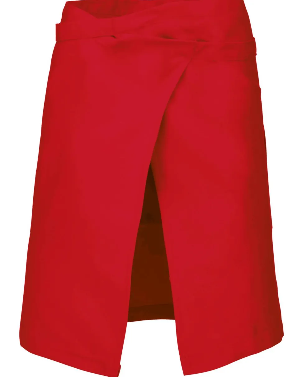 Kariban K899 - Tablier polycoton mi-long