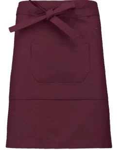 Kariban K899 - Tablier polycoton mi-long