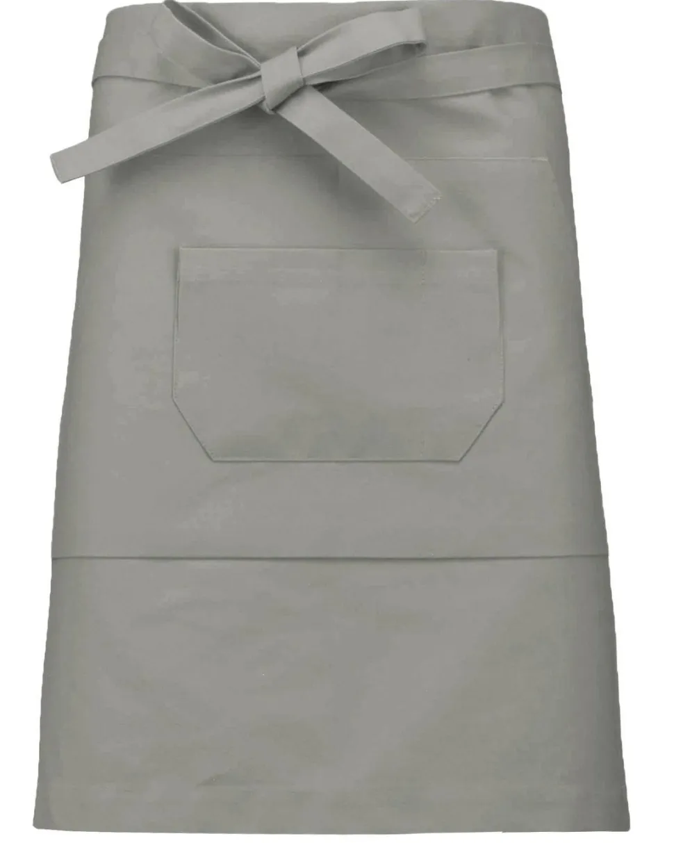 Kariban K899 - Tablier polycoton mi-long