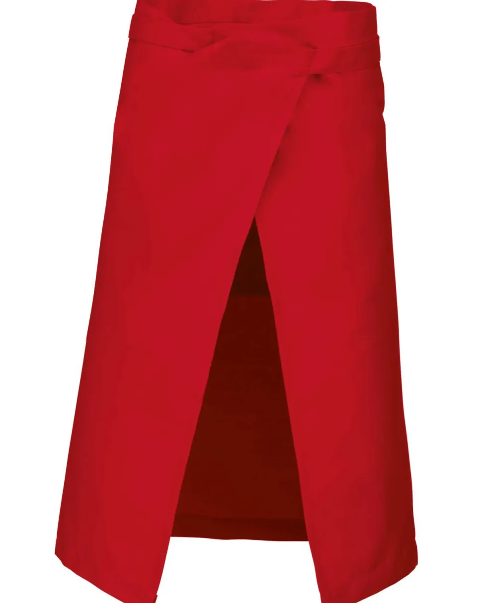 Kariban K897 - Tablier polycoton long