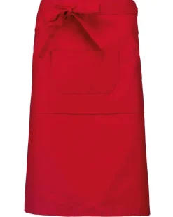 Kariban K897 - Tablier polycoton long