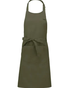 Kariban K890 - Tablier Professionnel en Polyester et Coton avec Poches