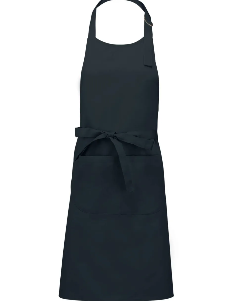 Kariban K890 - Tablier Professionnel en Polyester et Coton avec Poches
