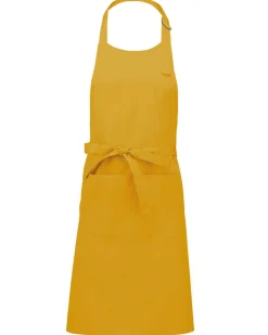 Kariban K890 - Tablier Professionnel en Polyester et Coton avec Poches