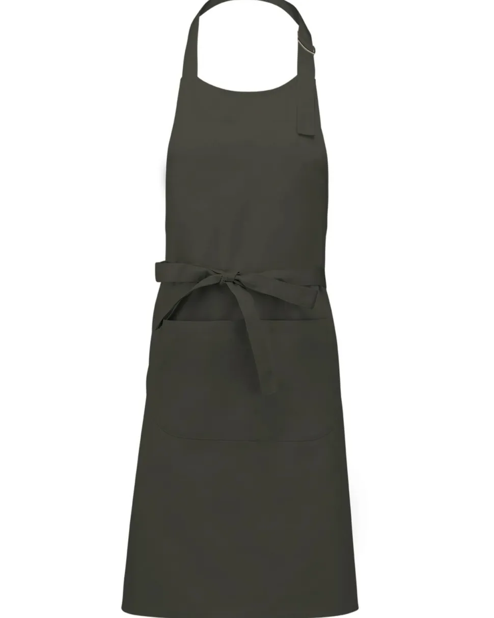 Kariban K890 - Tablier Professionnel en Polyester et Coton avec Poches
