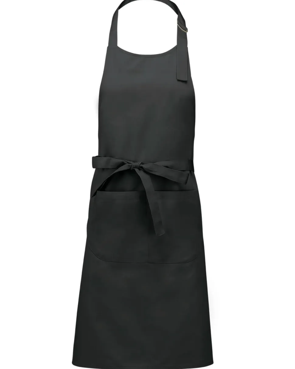 Kariban K890 - Tablier Professionnel en Polyester et Coton avec Poches