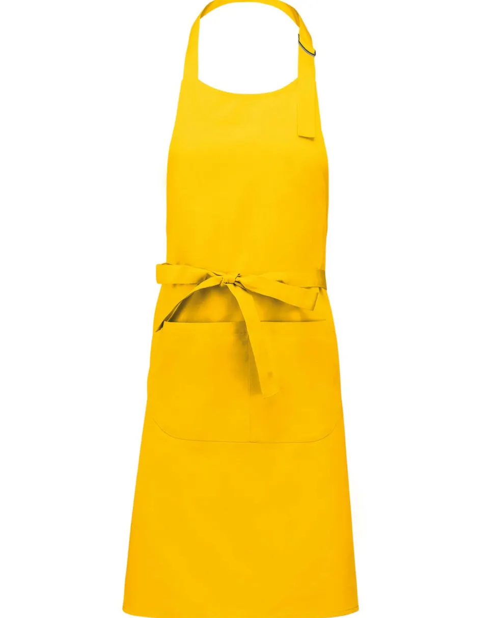 Kariban K890 - Tablier Professionnel en Polyester et Coton avec Poches