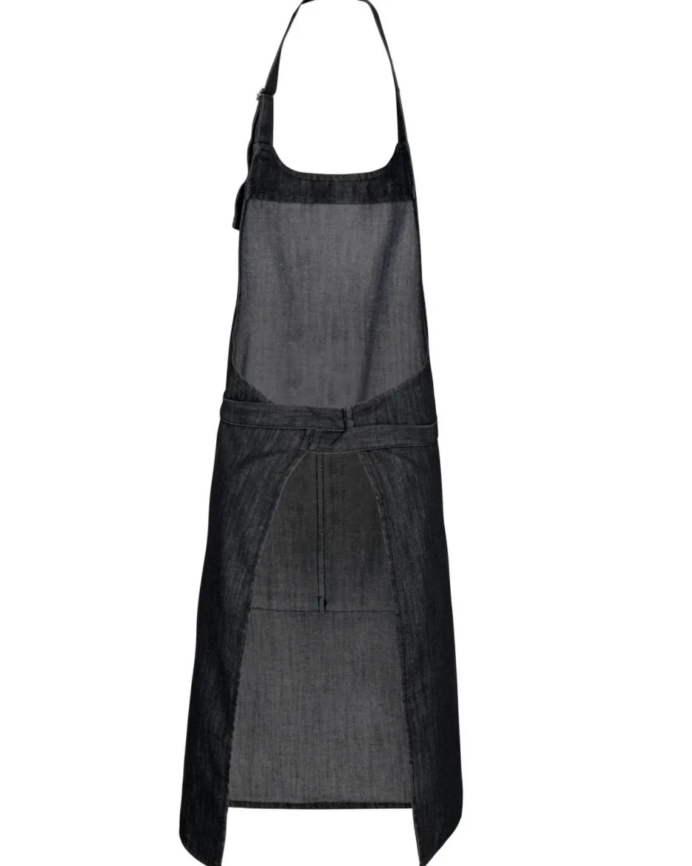 Kariban K890 - Tablier Professionnel en Polyester et Coton avec Poches