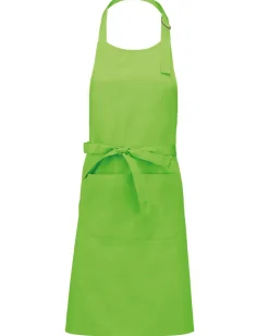 Kariban K890 - Tablier Professionnel en Polyester et Coton avec Poches