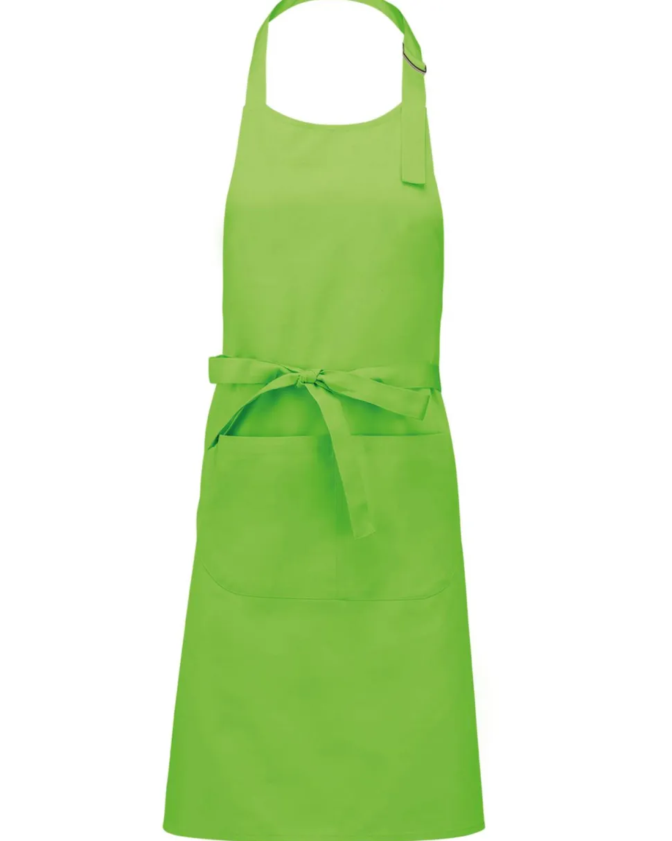 Kariban K890 - Tablier Professionnel en Polyester et Coton avec Poches