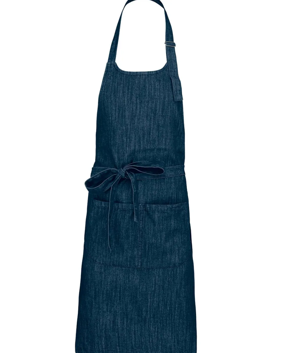 Kariban K890 - Tablier Professionnel en Polyester et Coton avec Poches