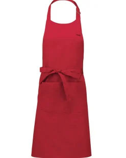 Kariban K890 - Tablier Professionnel en Polyester et Coton avec Poches