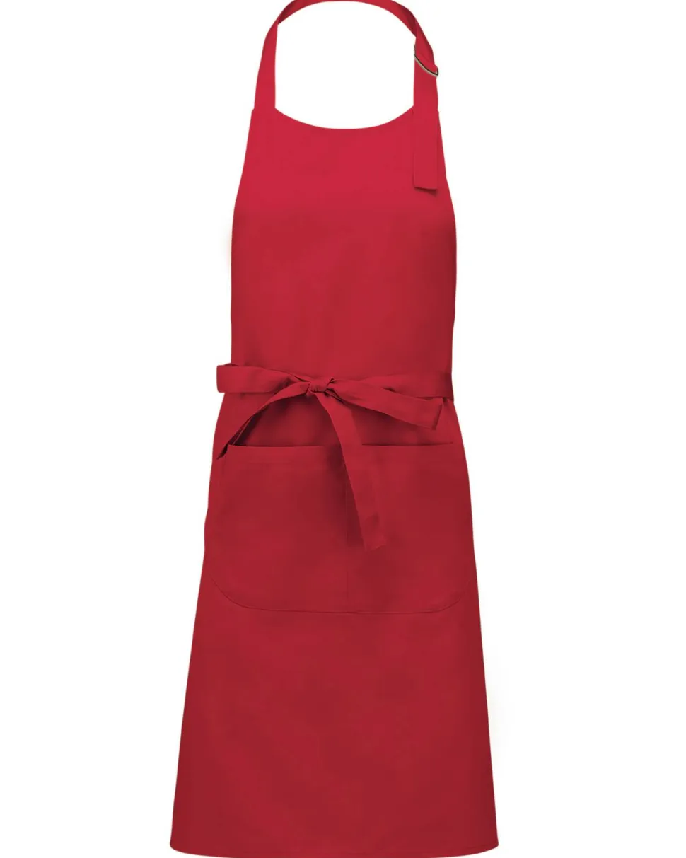 Kariban K890 - Tablier Professionnel en Polyester et Coton avec Poches