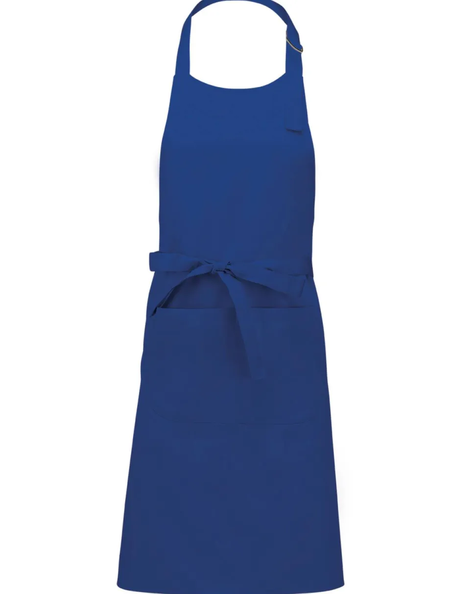 Kariban K890 - Tablier Professionnel en Polyester et Coton avec Poches
