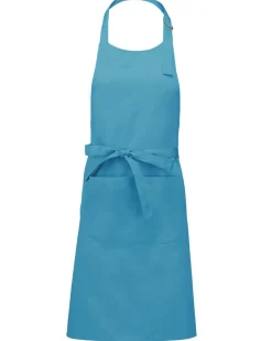 Kariban K890 - Tablier Professionnel en Polyester et Coton avec Poches