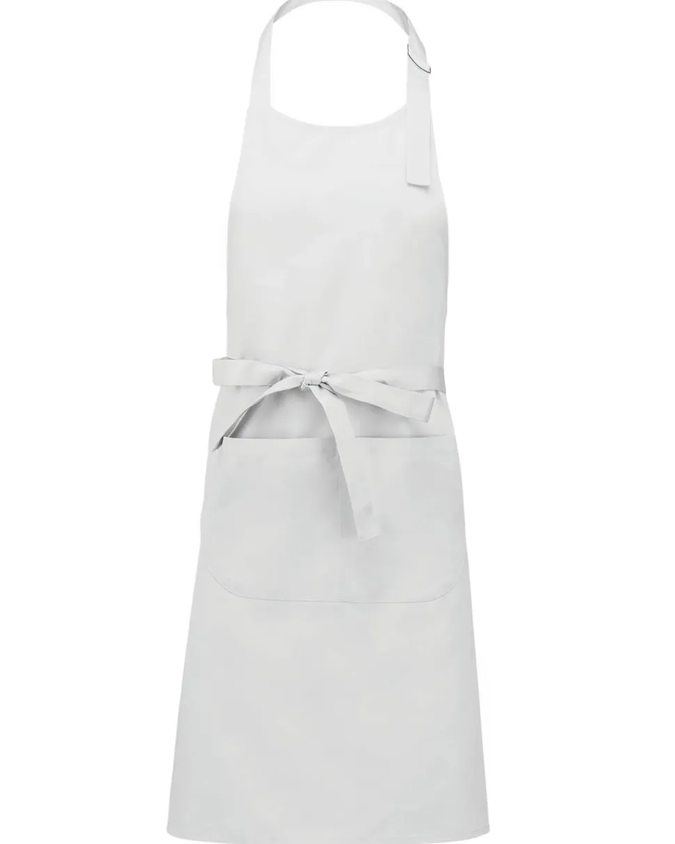 Kariban K890 - Tablier Professionnel en Polyester et Coton avec Poches
