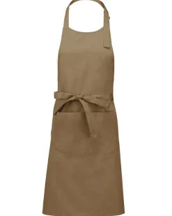 Kariban K890 - Tablier Professionnel en Polyester et Coton avec Poches
