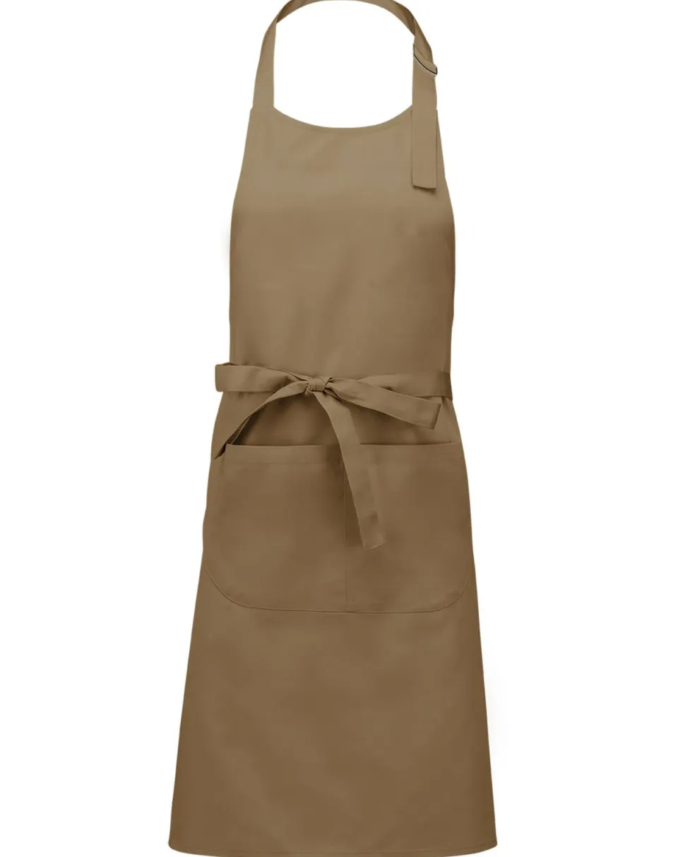 Kariban K890 - Tablier Professionnel en Polyester et Coton avec Poches