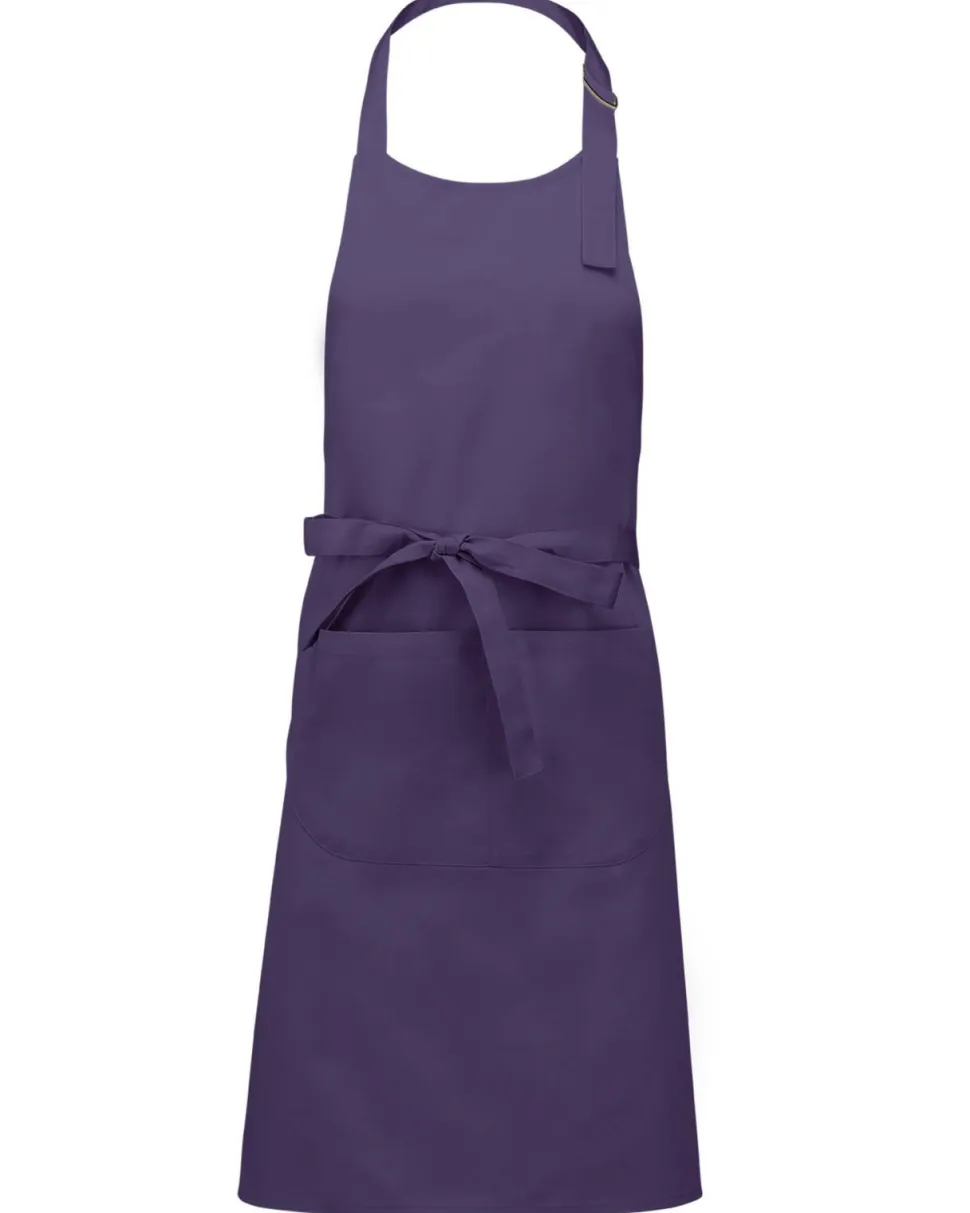 Kariban K890 - Tablier Professionnel en Polyester et Coton avec Poches