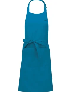 Kariban K890 - Tablier Professionnel en Polyester et Coton avec Poches