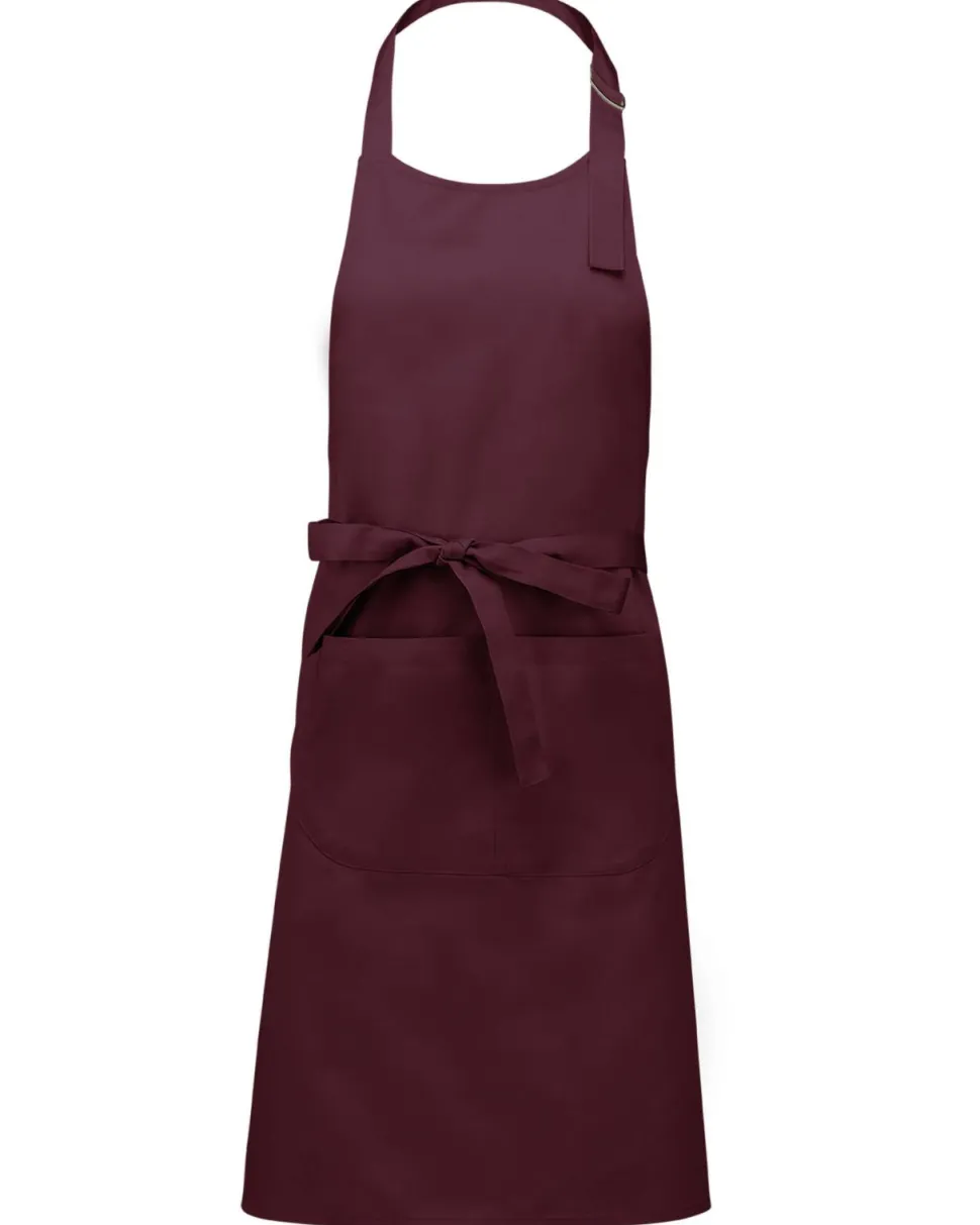 Kariban K890 - Tablier Professionnel en Polyester et Coton avec Poches
