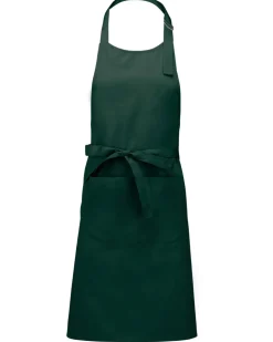 Kariban K890 - Tablier Professionnel en Polyester et Coton avec Poches