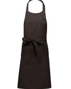 Kariban K890 - Tablier Professionnel en Polyester et Coton avec Poches