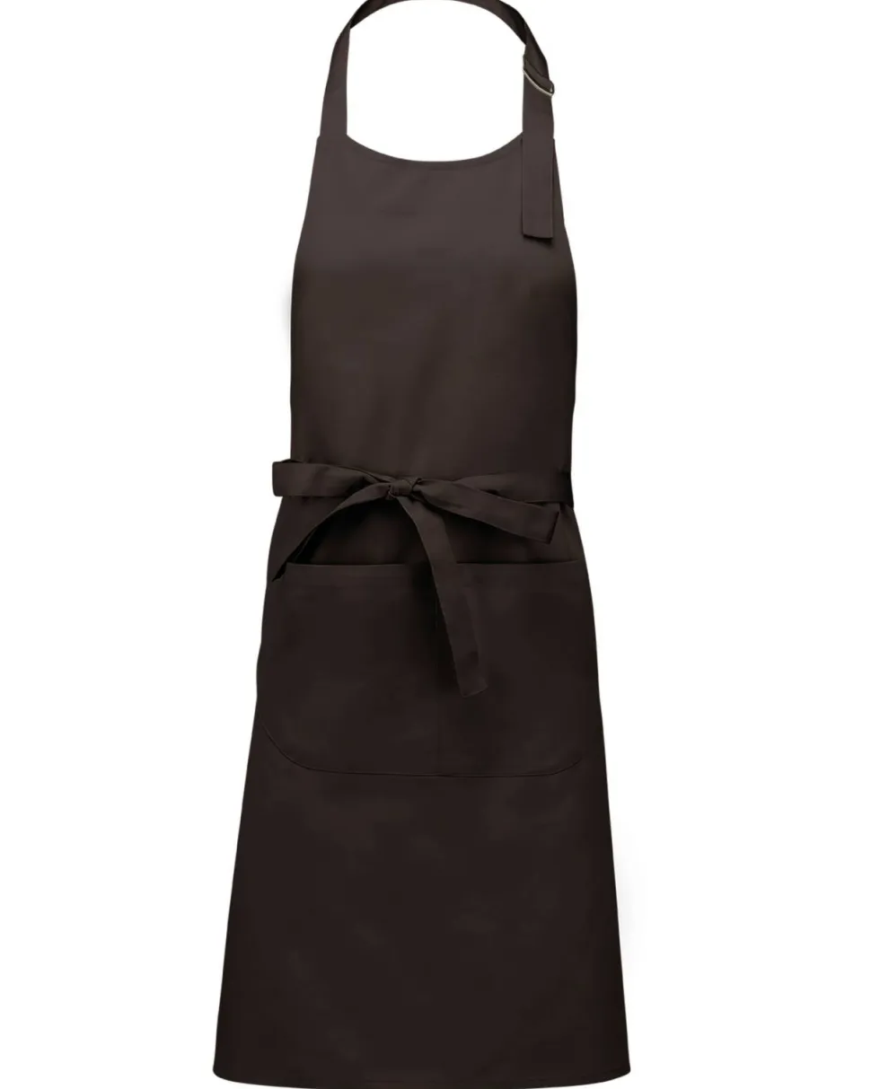 Kariban K890 - Tablier Professionnel en Polyester et Coton avec Poches