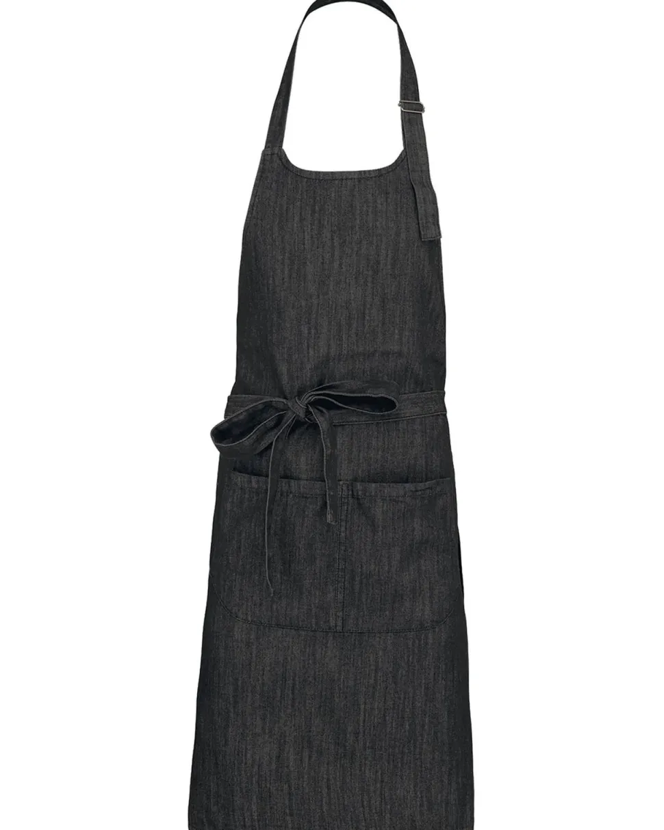 Kariban K890 - Tablier Professionnel en Polyester et Coton avec Poches