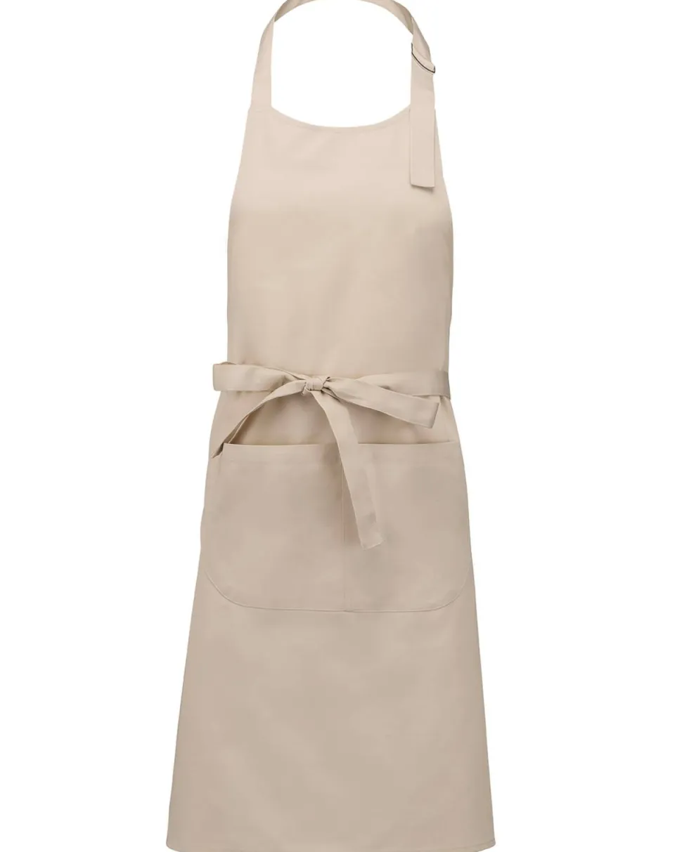 Kariban K890 - Tablier Professionnel en Polyester et Coton avec Poches
