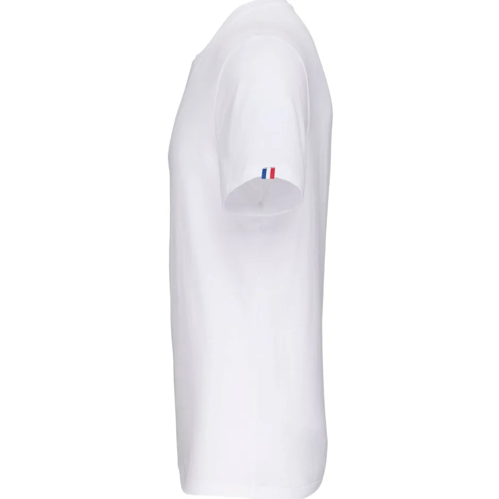 Kariban K3040 - T-shirt Bio Origine France Garantie homme