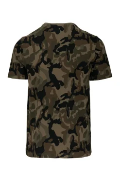 Kariban K3030 - T-shirt camo manches courtes homme