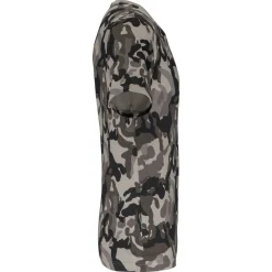 Kariban K3030 - T-shirt camo manches courtes homme