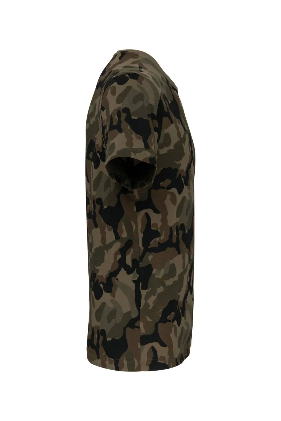 Kariban K3030 - T-shirt camo manches courtes homme