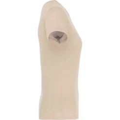 Kariban K380 - T-SHIRT COL ROND MANCHES COURTES FEMME