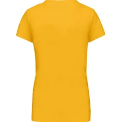 Kariban K380 - T-SHIRT COL ROND MANCHES COURTES FEMME