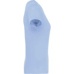 Kariban K380 - T-SHIRT COL ROND MANCHES COURTES FEMME