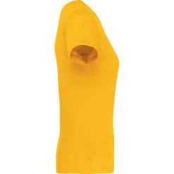 Kariban K380 - T-SHIRT COL ROND MANCHES COURTES FEMME