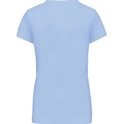 Kariban K380 - T-SHIRT COL ROND MANCHES COURTES FEMME