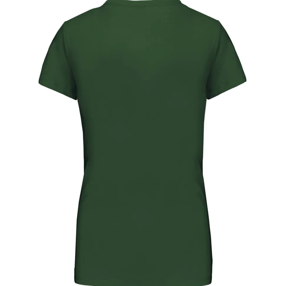Kariban K380 - T-SHIRT COL ROND MANCHES COURTES FEMME