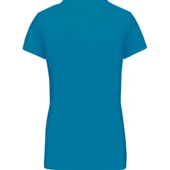 Kariban K380 - T-SHIRT COL ROND MANCHES COURTES FEMME