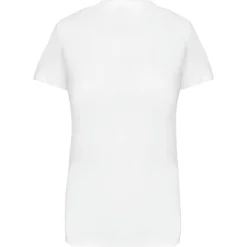 Kariban K380 - T-SHIRT COL ROND MANCHES COURTES FEMME