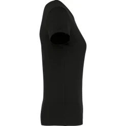 Kariban K380 - T-SHIRT COL ROND MANCHES COURTES FEMME
