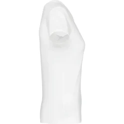 Kariban K380 - T-SHIRT COL ROND MANCHES COURTES FEMME