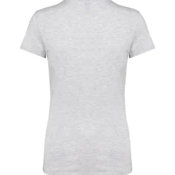 Kariban K380 - T-SHIRT COL ROND MANCHES COURTES FEMME