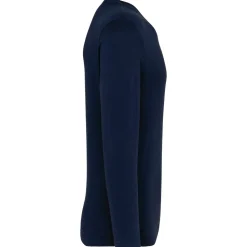 Kariban K359 - T-SHIRT COL ROND MANCHES LONGUES