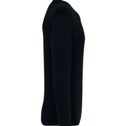 Kariban K359 - T-SHIRT COL ROND MANCHES LONGUES