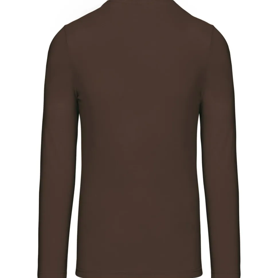 Kariban K359 - T-SHIRT COL ROND MANCHES LONGUES